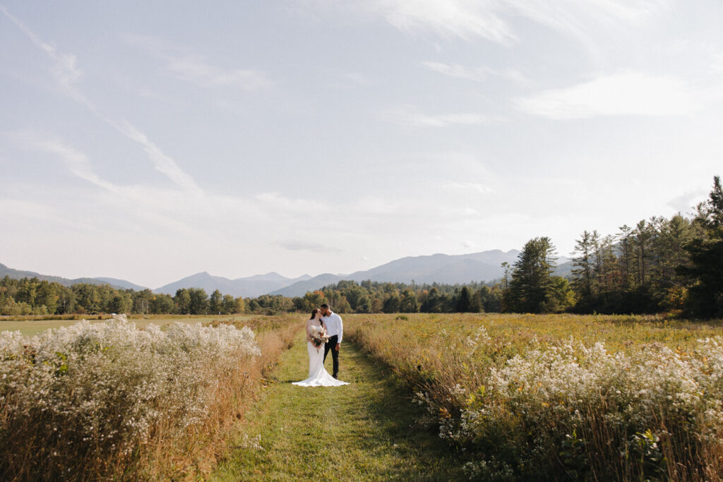 Adirondack elopement photographer