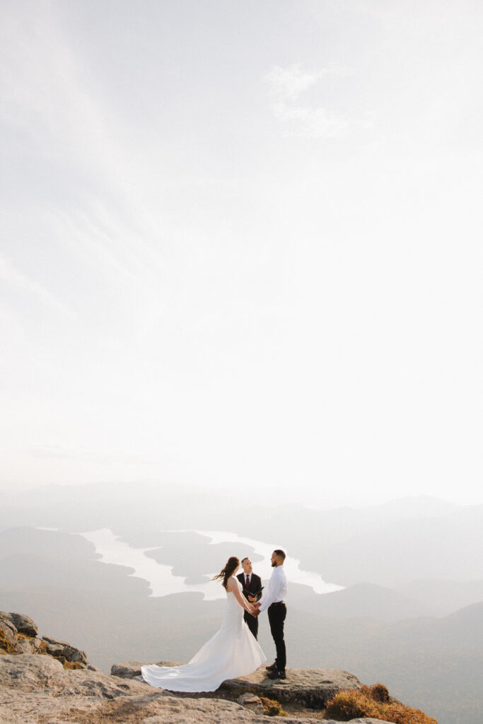 whiteface mountain elopement photographer
