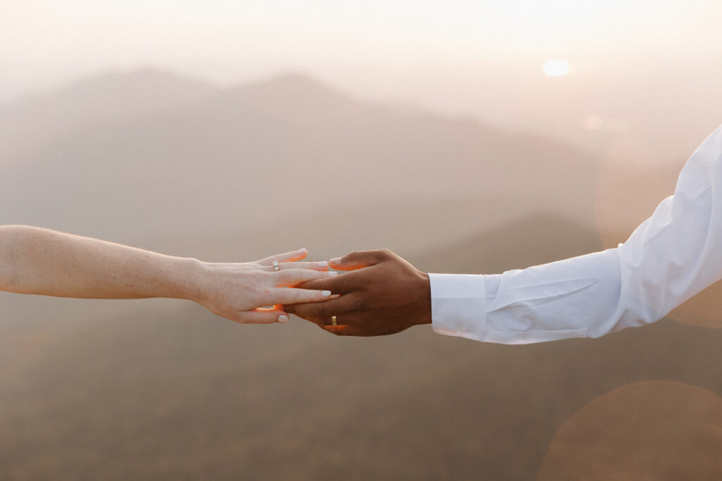 lake placid elopement at whiteface mountain