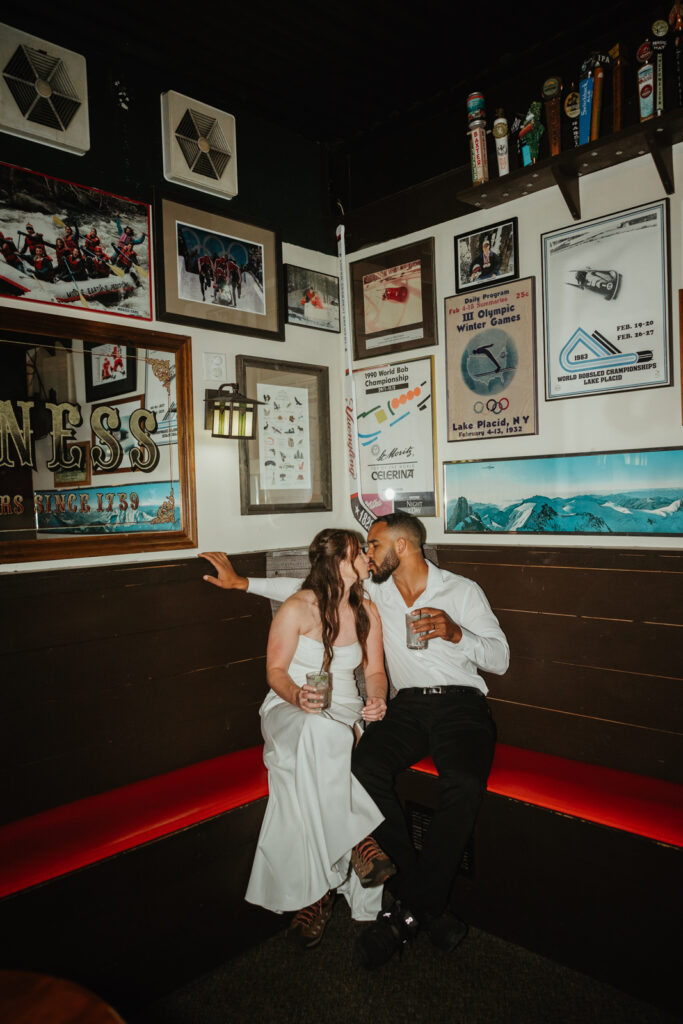 lake placid elopement 