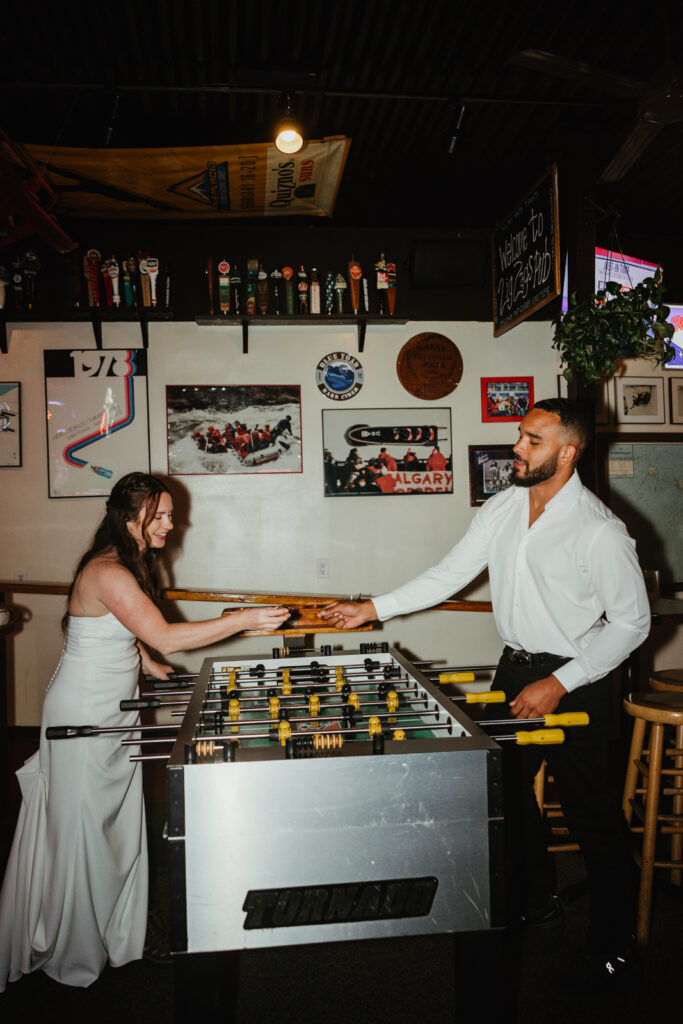 lake placid elopement