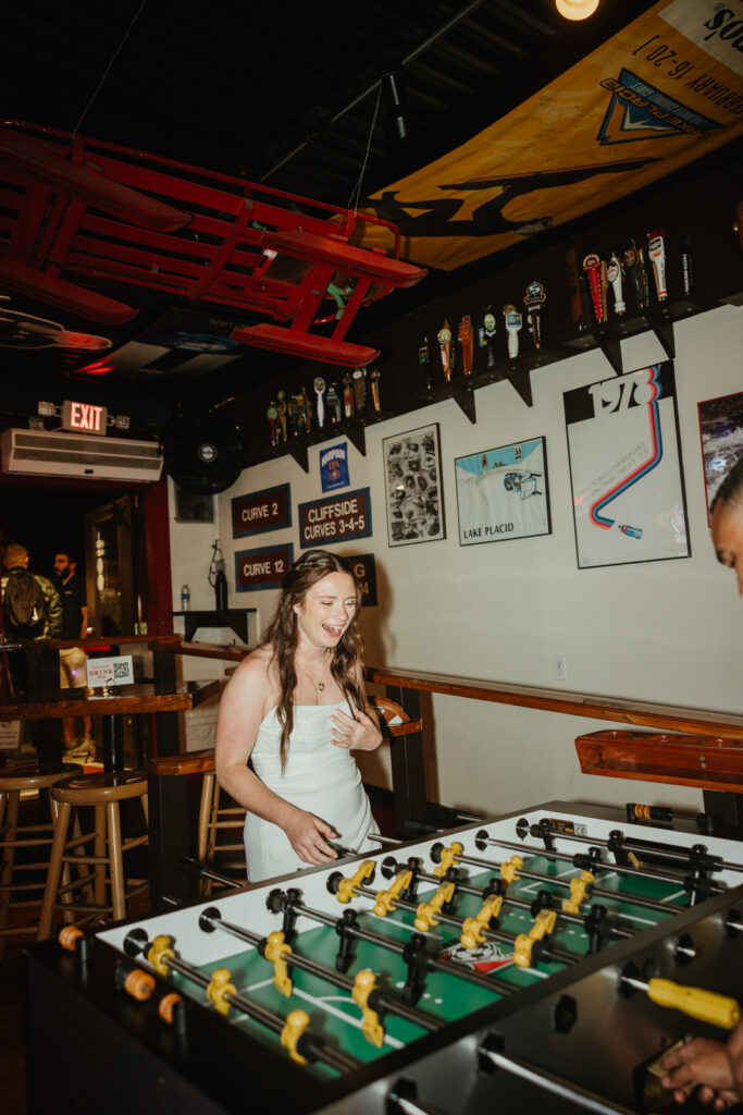 lake placid elopement