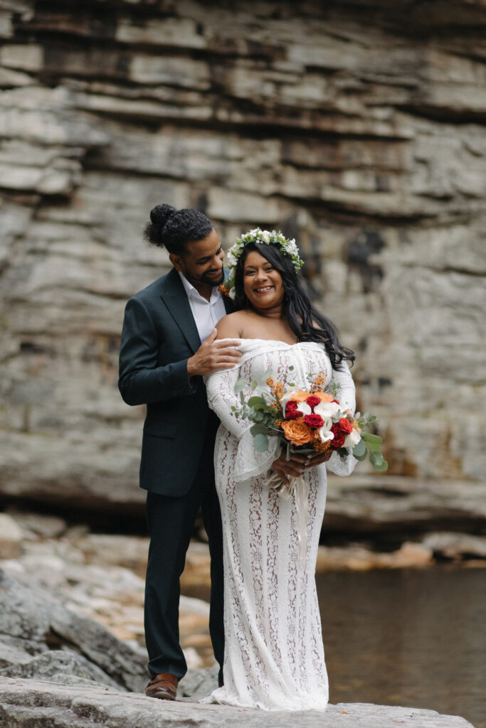catskills New York elopement