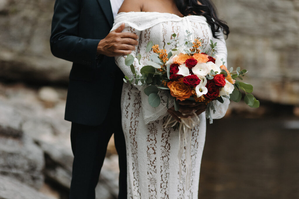 upstate New York elopement 