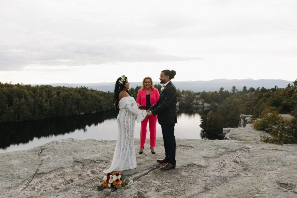 upstate New York elopement