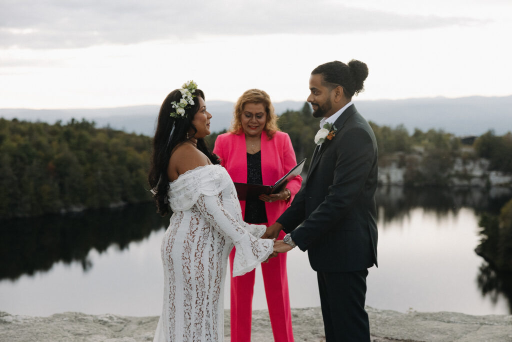upstate New York elopement