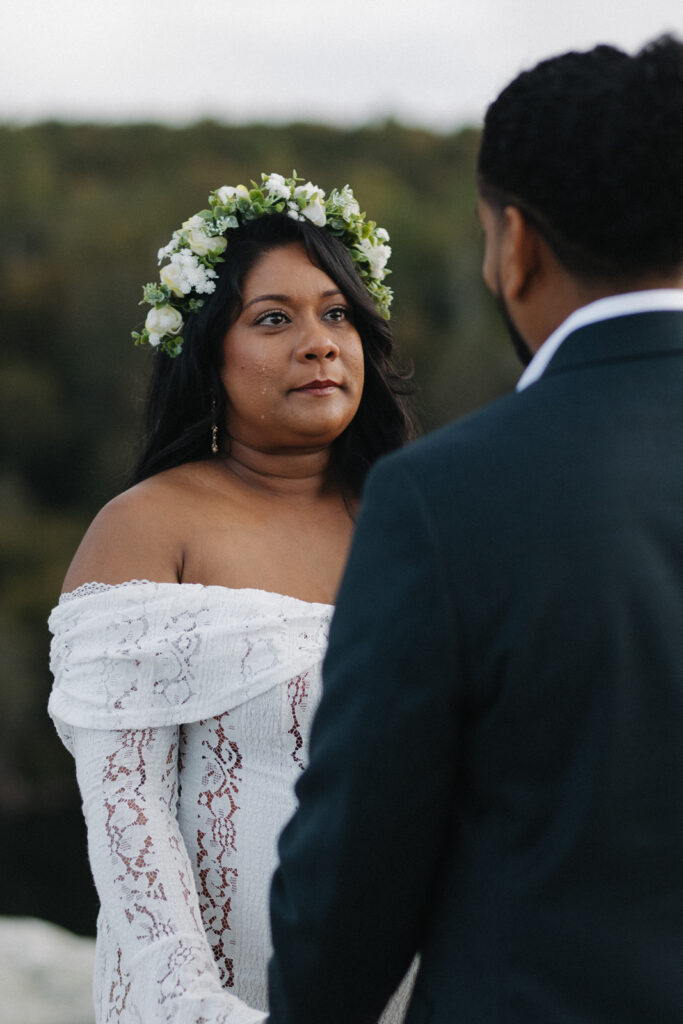 upstate New York elopement