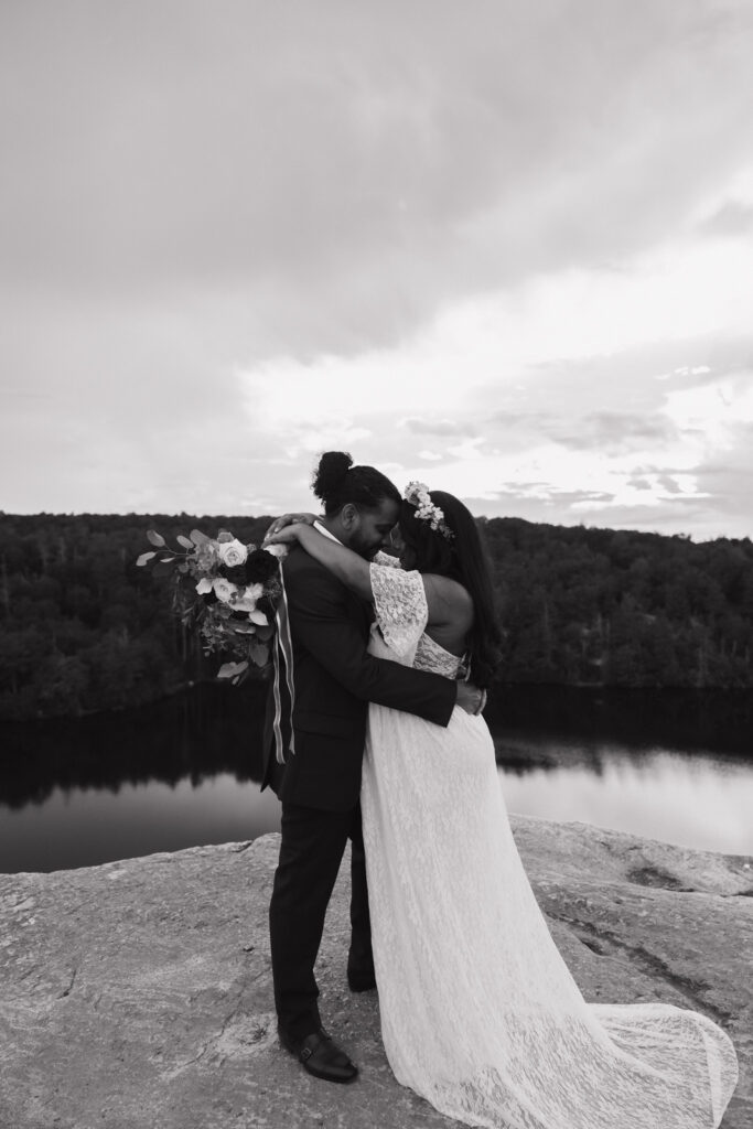 catskills New York elopement