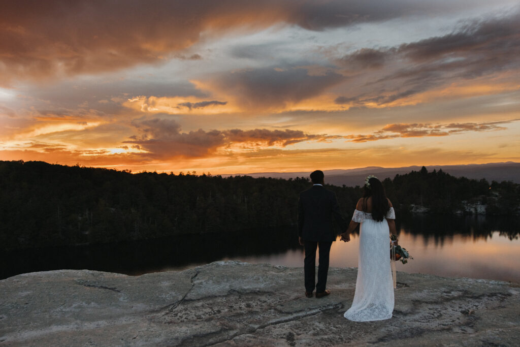 catskills elopement photographer