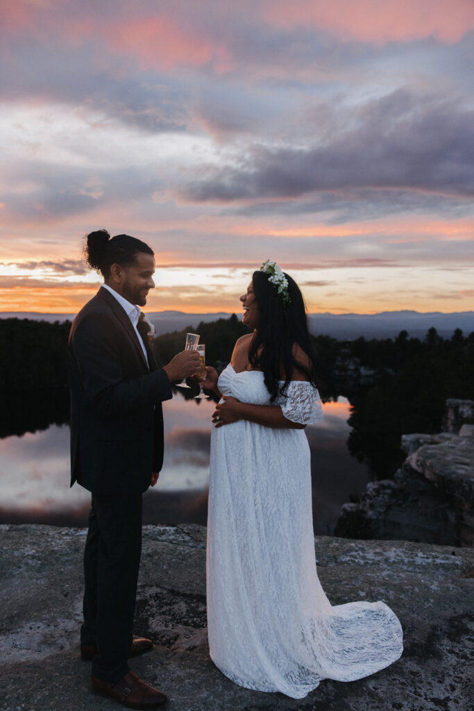 catskills elopement photographer