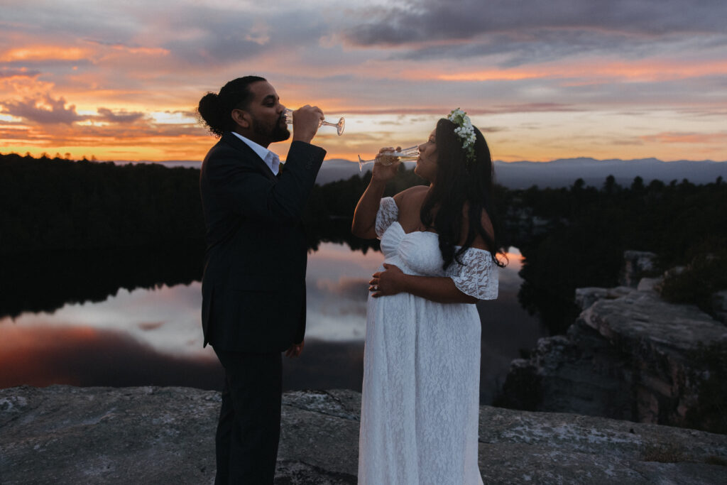 catskills elopement photographer