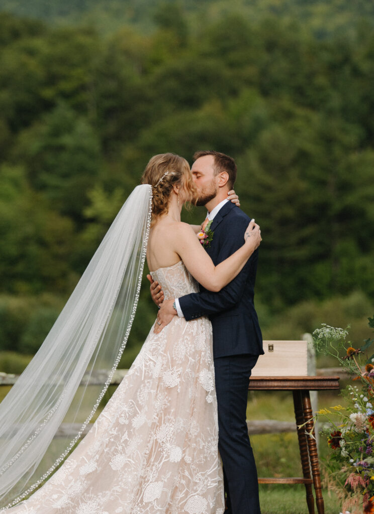 first kiss at bark eater inn