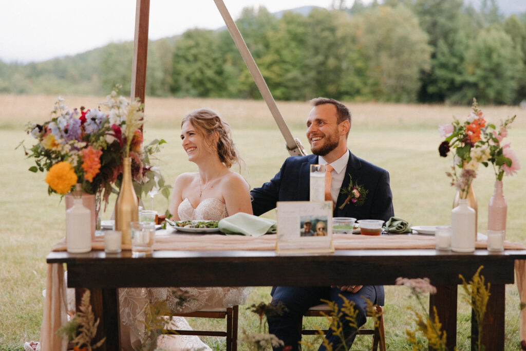 bark eater inn reception