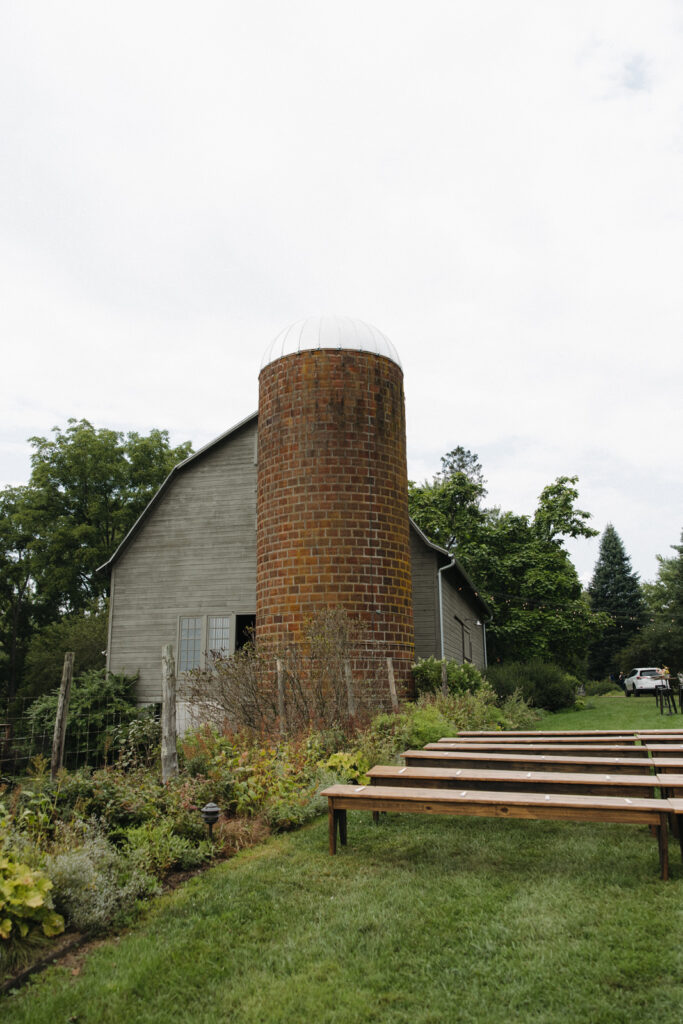 taconic ridge farm wedding 