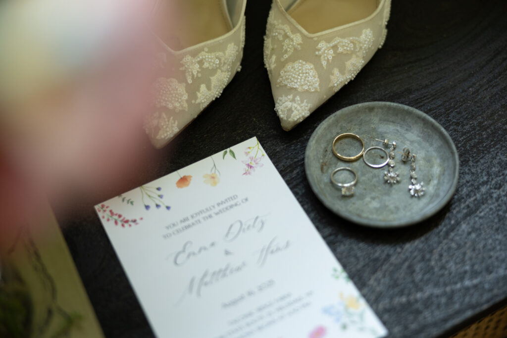 intimate wedding at taconic hill farm in Hillsdale new york