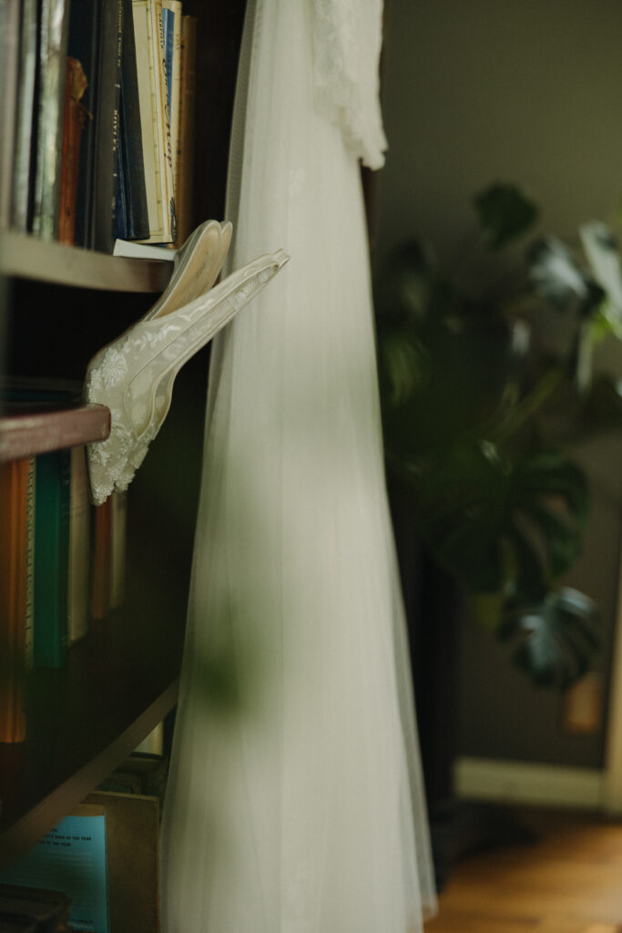 detail shots from a wedding at taconic ridge farm in Hillsdale New York