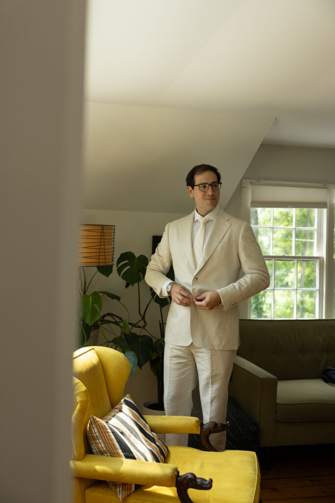 detail shots from a wedding at taconic ridge farm in Hillsdale New York