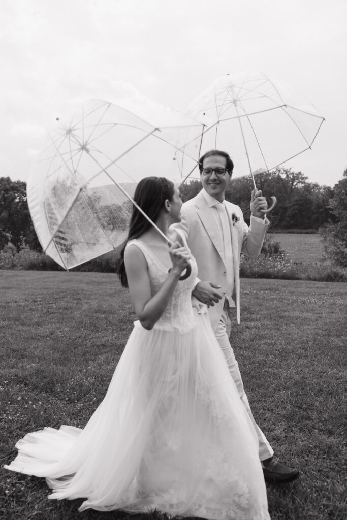 Hudson Valley wedding portraits 