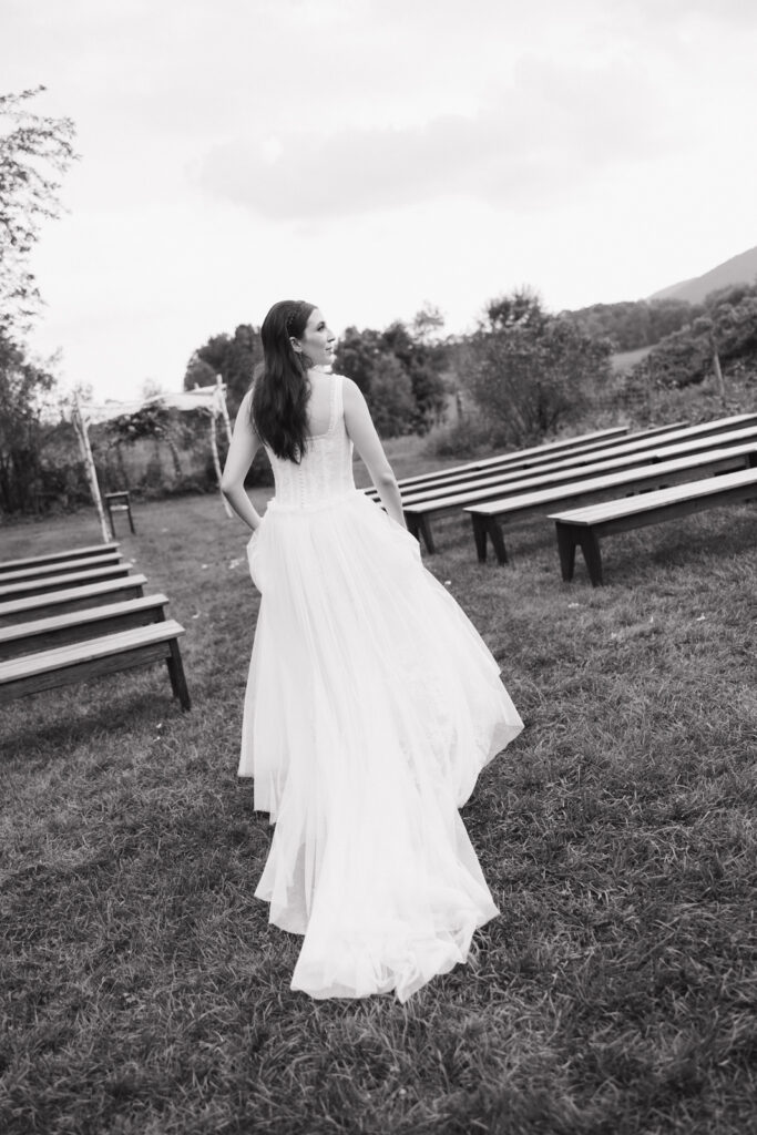 Taconic ridge farm Hillsdale New York wedding photographer