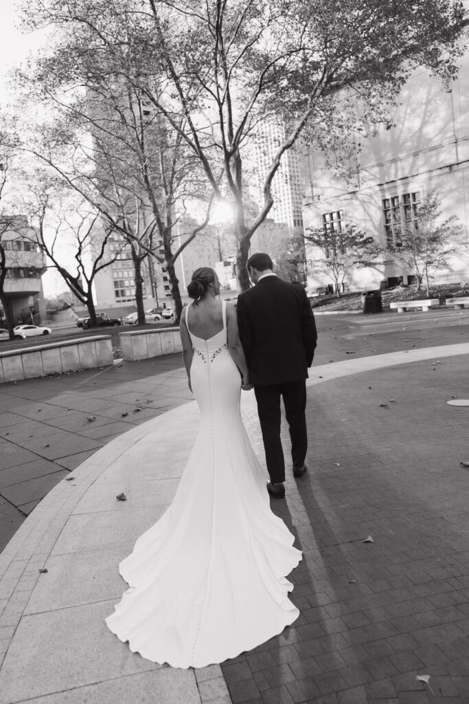 couple eloping in Hartford connecticut