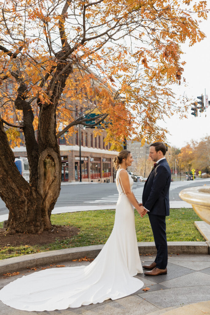 hartford connecticut wedding portraits