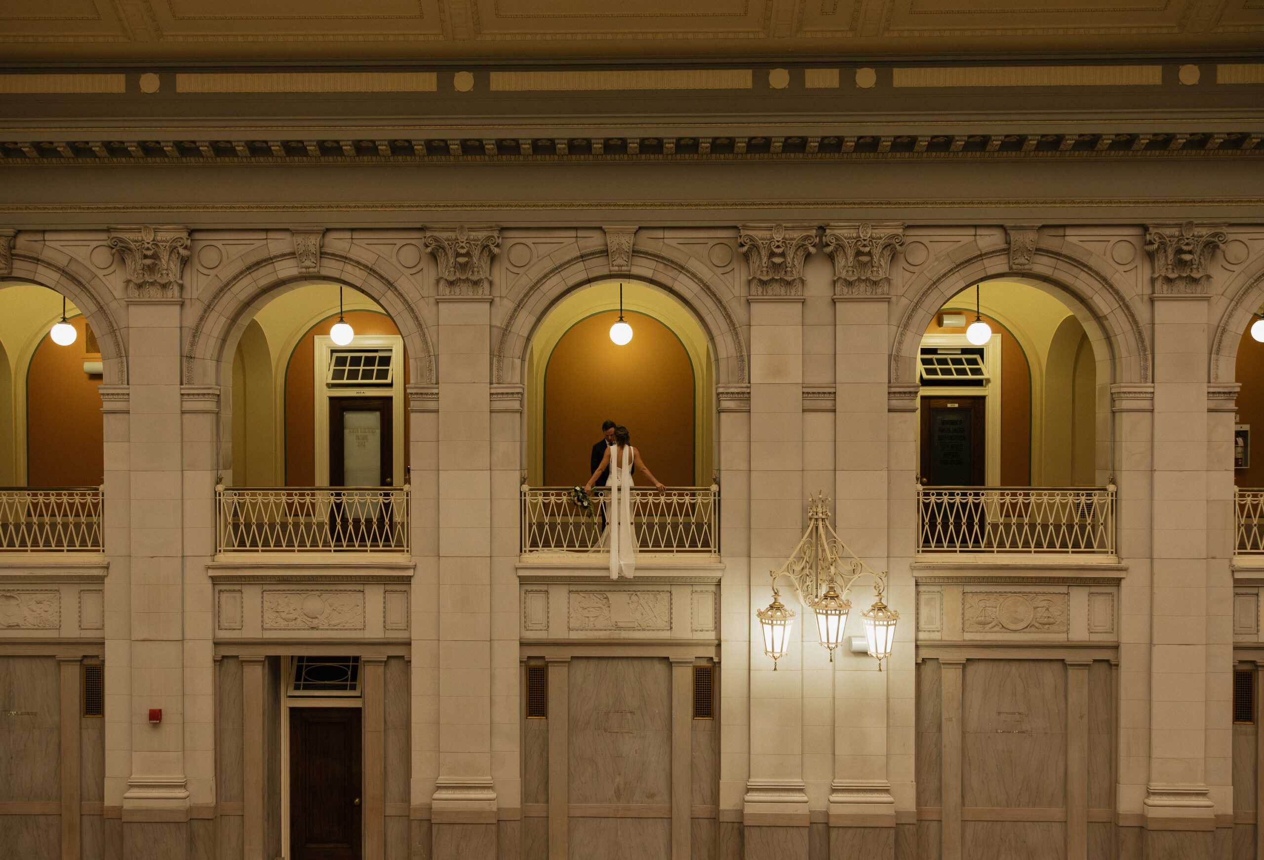 hartford city hall elopement