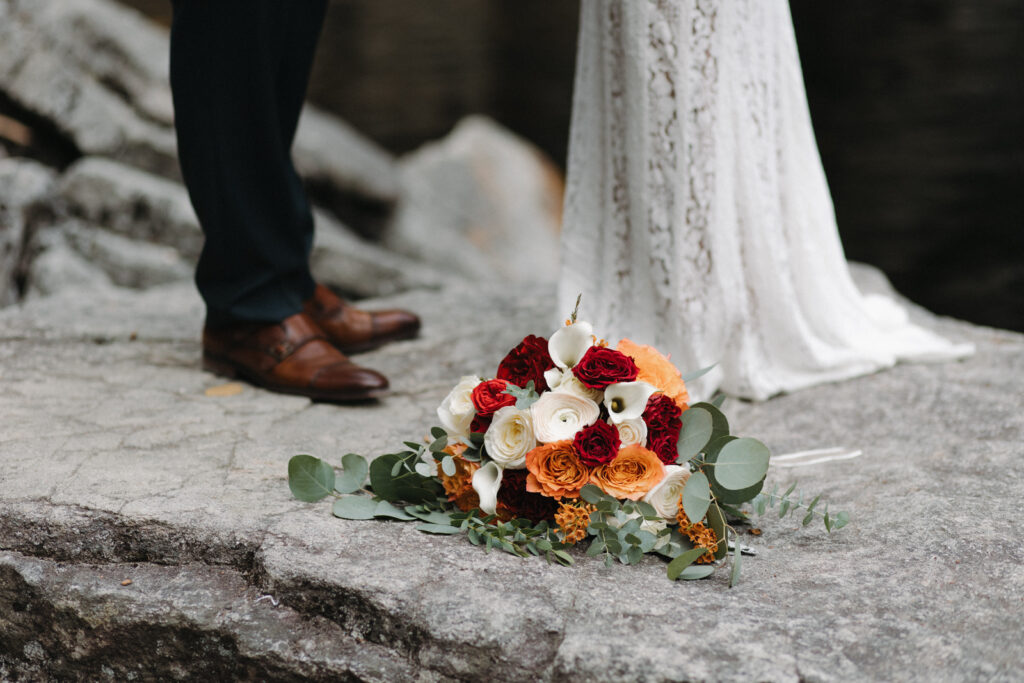 upstate New York elopement photographer